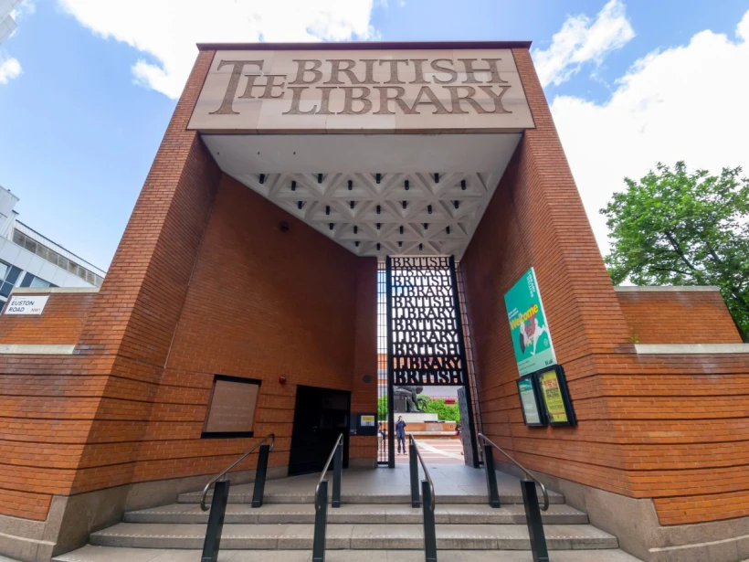Staff at the British Library are seeking an “inflation-proof pay rise”, according to the Public and Commercial Services union

Photo: Ming
