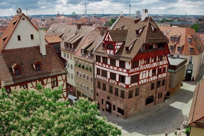 selected.de - Albrecht-Dürer-Haus: selected.de