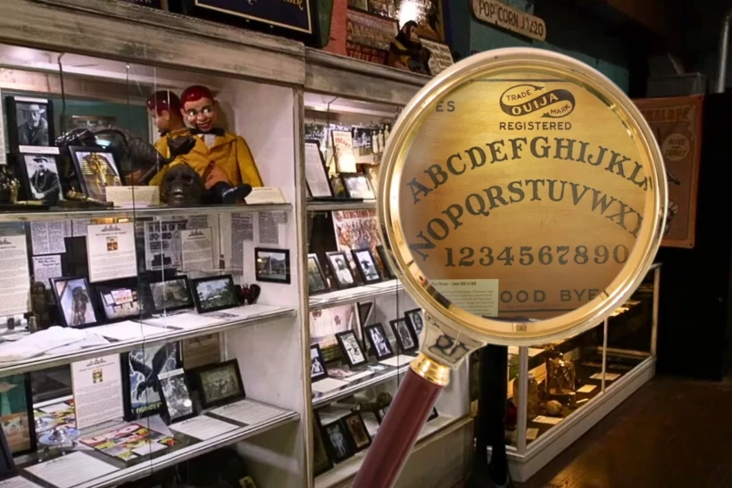 Illinois' Fascinatingly Weird American Oddities Museum