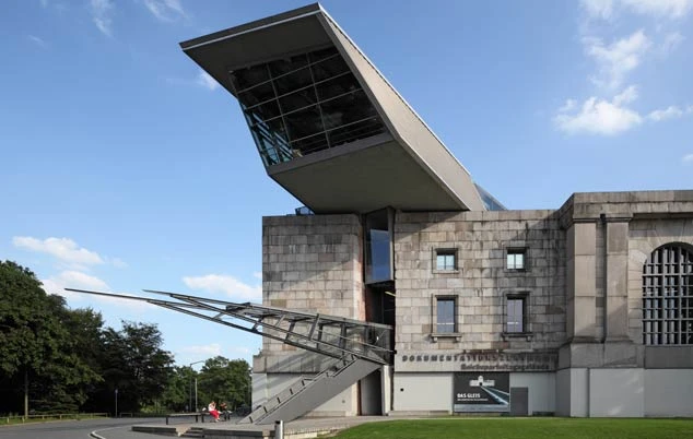 Dokumentationszentrum Reichsparteitagsgelände