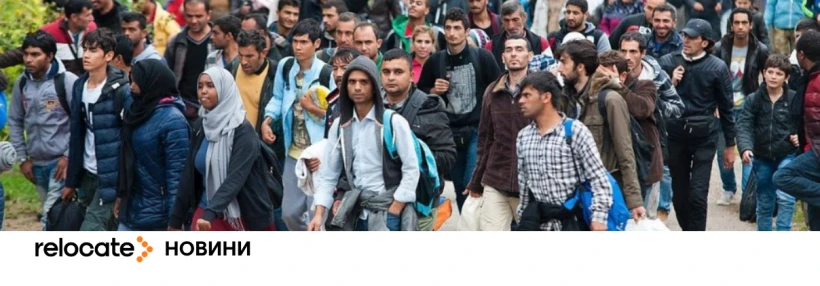 Новий закон Нідерландів обмежує права деяких біженців