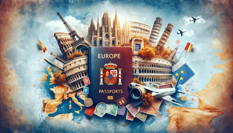 dalle-2024-02-28-164610-a-collage-of-iconic-european-landmarks-like-the-eiffel-tower-colosseum-and-sagrada-familia-blended-with-images-of-passports-visa-stamps-and-a-larjpeg_RstCqr.webp