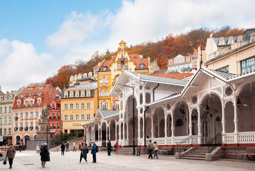 Karlovy Vary - Одноденні поїздки/екскурсії