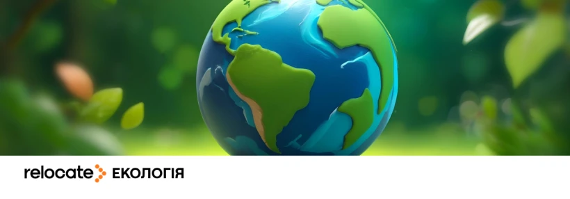 День Землі 2026: 5 заходів, 3 звички і 1 челенж для захисту довкілля