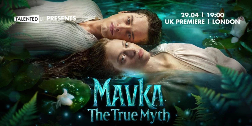 MAVKA. THE TRUE MYTH — британська прем’єра в Лондоні в Лондон