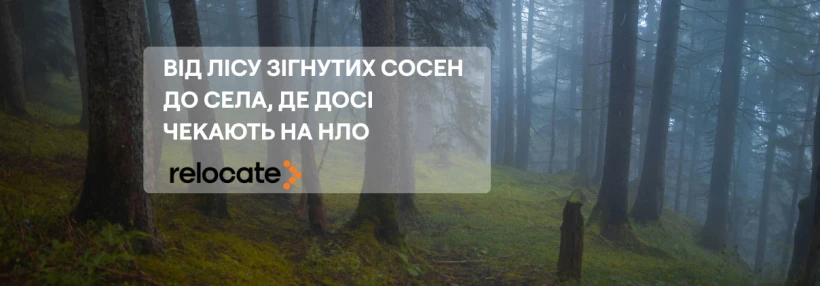 9 найдивніших місць Польщі, які ламають уявлення про країну - Relocate.to 9 найдивніших місць Польщі, які ламають уявлення про країну