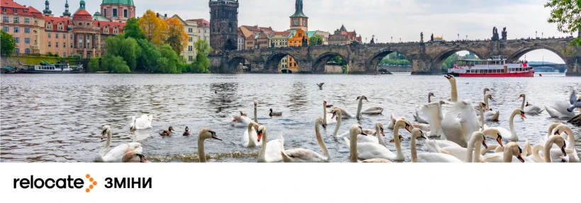 Чехія підвищує фінансовий поріг для віз і ВНЖ: що треба знати - Relocate.to Чехія підвищує фінансовий поріг для віз і ВНЖ: що треба знати