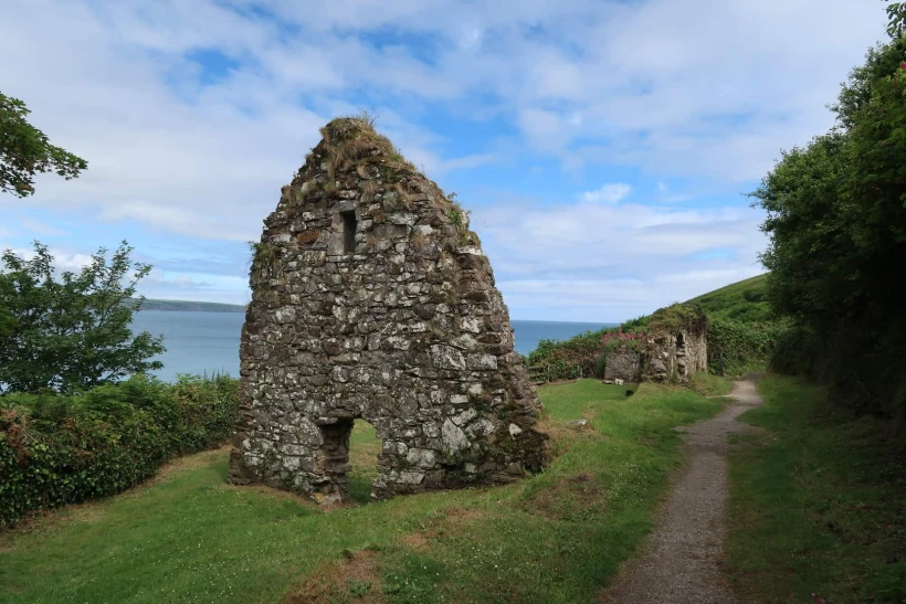 St Declan's Well, Ardmore