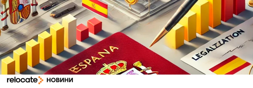 61% молодих іспанців пов'язують міграцію зі злочинністю — опитування