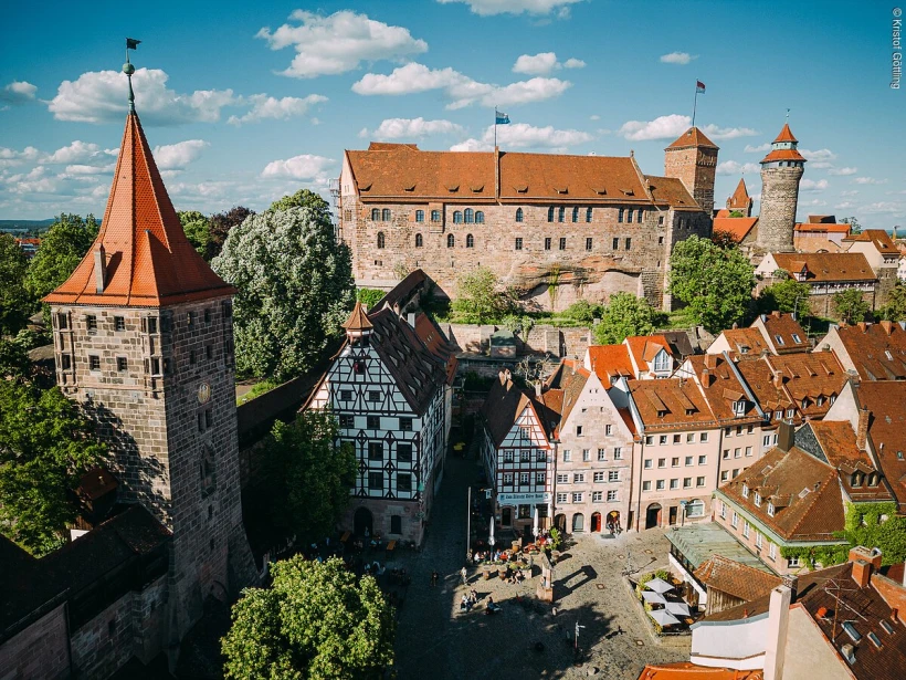 Kaiserburg, Nuremberg, Germany : r/castles