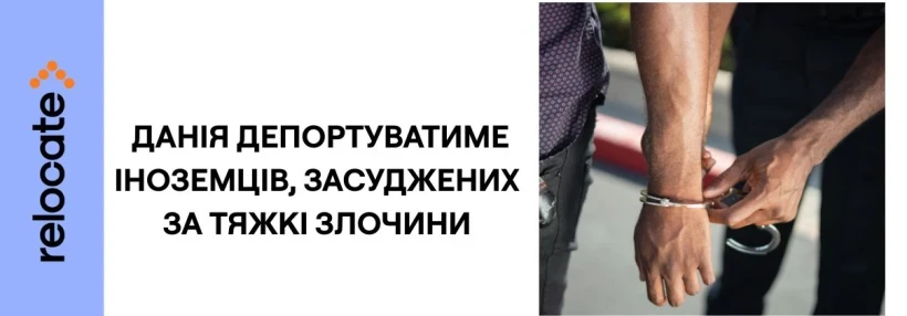 Уряд Данії посилює міграційну політику і буде депортувати іноземців: кого торкнеться