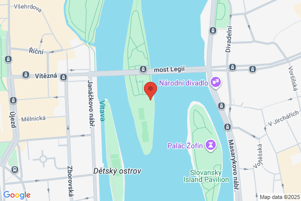 Загайкевич&Трандафілов в Празі! в Прага - карта