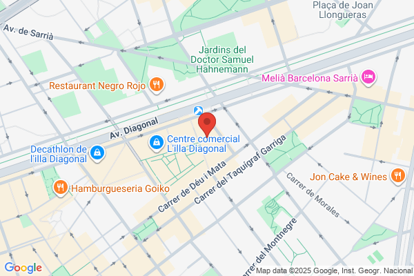 Verka Serduchka & Band - Barcelona в Барселона - карта