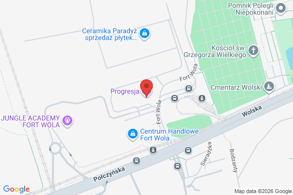 PULSE OF NATION fest 2026 у Варшаві! в Варшава - карта