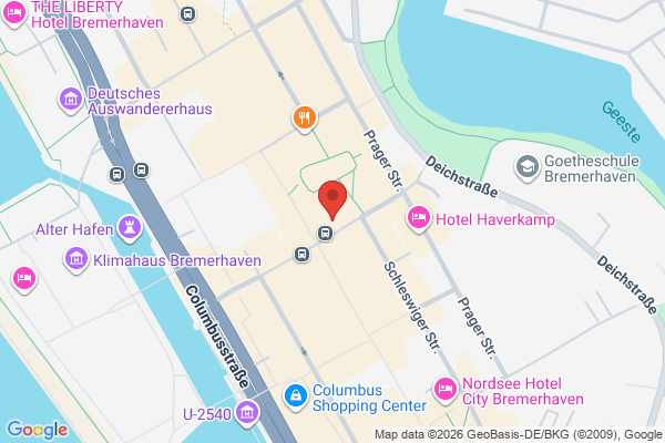 Мітинг солідарності з Україною! Bremerhaven! в Бременгавен - карта