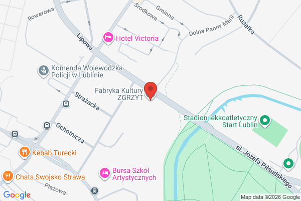 KARNA! Люблін! в Люблін - карта - Relocate.to KARNA! Люблін! в Люблін - карта