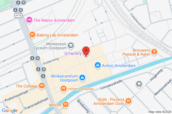 Курган & Agregat в Амстердамі! в Амстердам - карта - Relocate.to Курган & Agregat в Амстердамі! в Амстердам - карта