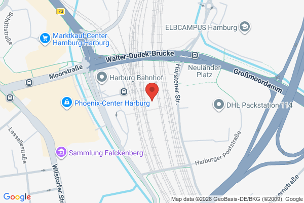 SHUMEI у Гамбурзі! в Гамбург - карта - Relocate.to SHUMEI у Гамбурзі! в Гамбург - карта