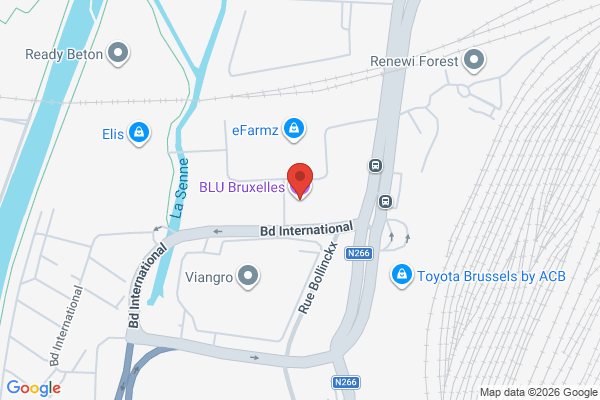 Kavabanga Depo Kolibri у Брюсселі! в Брюссель - карта - Relocate.to Kavabanga Depo Kolibri у Брюсселі! в Брюссель - карта