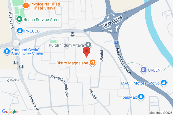 ВИСТАВА-КОМЕДІЯ "ОБІЦЯНКИ ЦЯЦЯНКИ"! Чеське Будеєвіце! в Чеське Мезірічи - карта