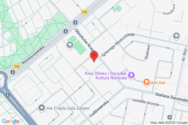 ВИСТАВА-КОМЕДІЯ "ОБІЦЯНКИ ЦЯЦЯНКИ"! Краків! в Краків - карта