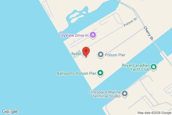 Ukrainian Boat Party в Торонто! в Торонто - карта