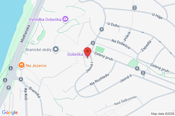 Шоу історій в Празі! в Прага - карта