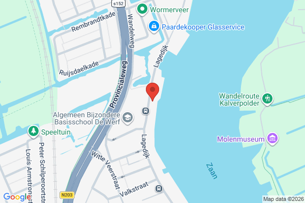 Українська ніч у Нідерландах! JKLN &amp; NATALKA KARPA в Амстердам - карта