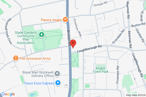 Іво Бобул у Лондоні! в Лондон - карта