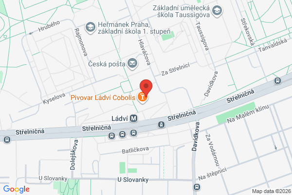 Вистава «Особиста охорона»! Прага! в Прага - карта