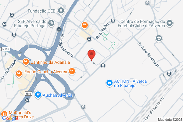 Комедійна вистава «Щасливий день»!  Lisboa! в Лісабон - карта