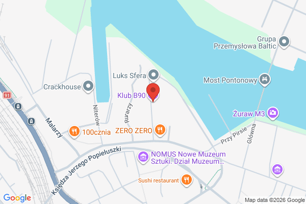 Клавдія Петрівна! Гданськ! в Гданськ - карта