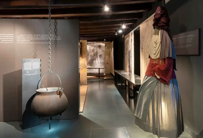 Museo de las brujas