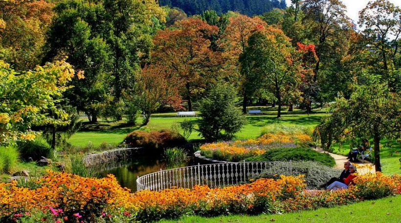 The Parks of Marianske Lazne, Марианске-Лазне: лучшие советы перед  посещением - Tripadvisor