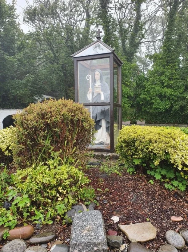St Brigid's Well, Liscannor, County Clare, Ireland — Gods' Collections