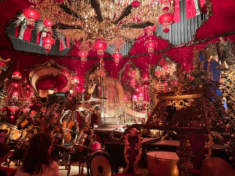 The House on the Rock: Where the Weirdest Collections Come to Life - Scenic  and Savvy