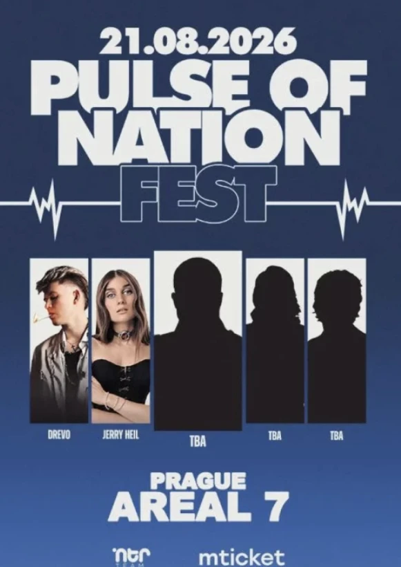 Музичний Фест Свободи "PULSE OF NATION fest"! Прага! в Прага