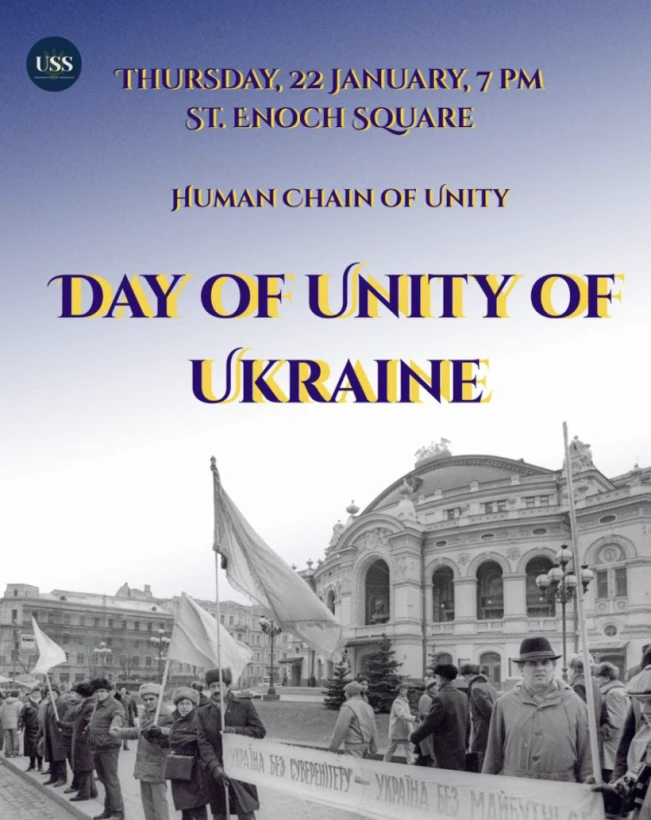 Святкування Дня Соборності України! Глазго! в Глазго - Relocate.to Святкування Дня Соборності України! Глазго! в Глазго