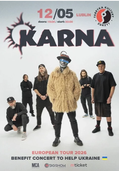 KARNA! Люблін! в Люблін