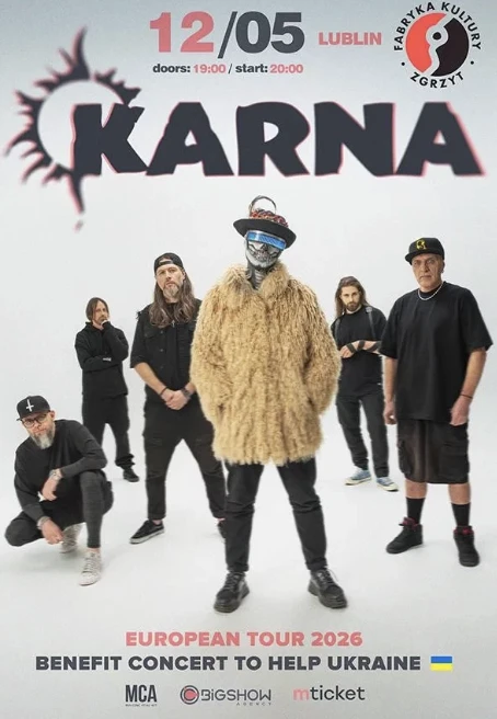 KARNA! Люблін! в Люблін