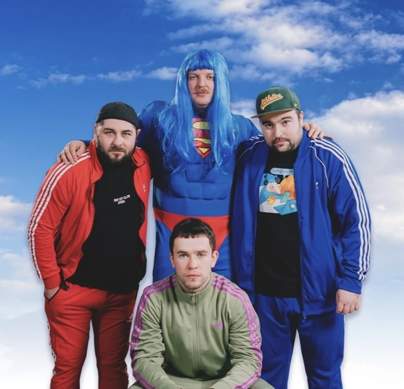 Уляна Дель Рей! Прага! в Прага