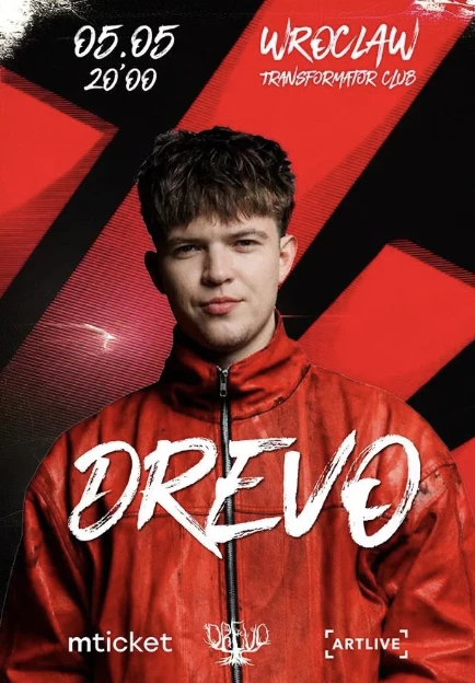 DREVO! Вроцлав! в Вроцлав