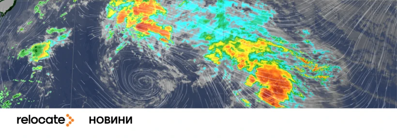 Іспанії загрожує потужний шторм Тереза: влада Тенерифе оголосила надзвичайний стан