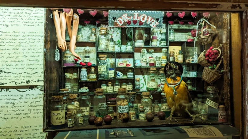 The Last Tuesday Society: Home Of The Viktor Wynd Museum of Curiosities