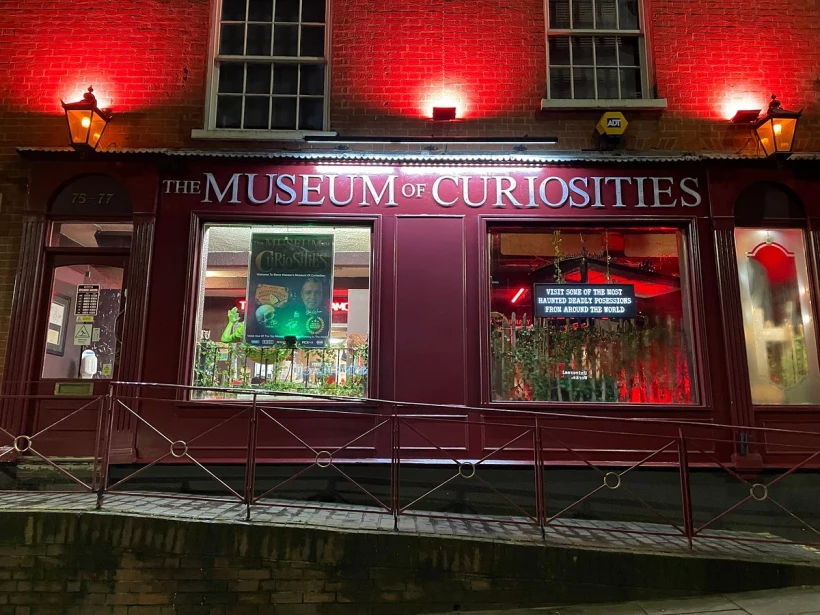 The Museum Of Curiosities (2025) - All You Need to Know BEFORE You Go (with  Reviews)