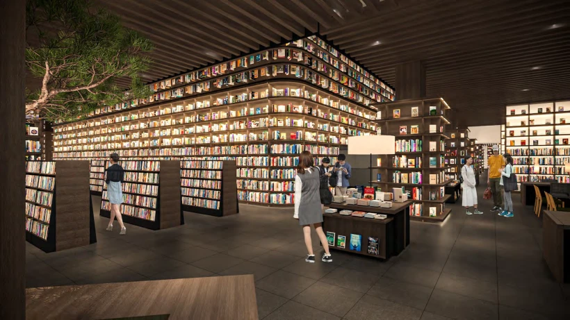 Девʼять найкрасивіших книгарень світу - relocate.to