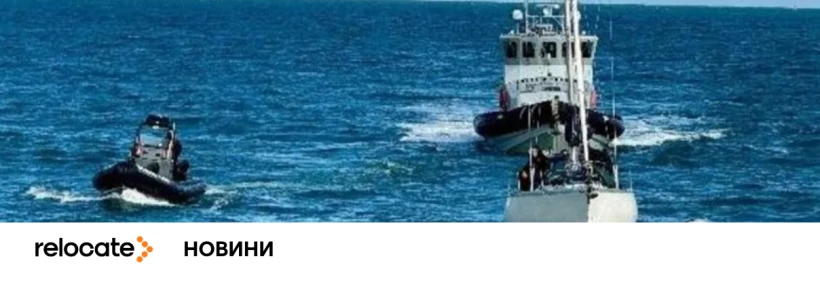 Перевозили нелегалів на яхті: двох українців ув'язнили у Великій Британії