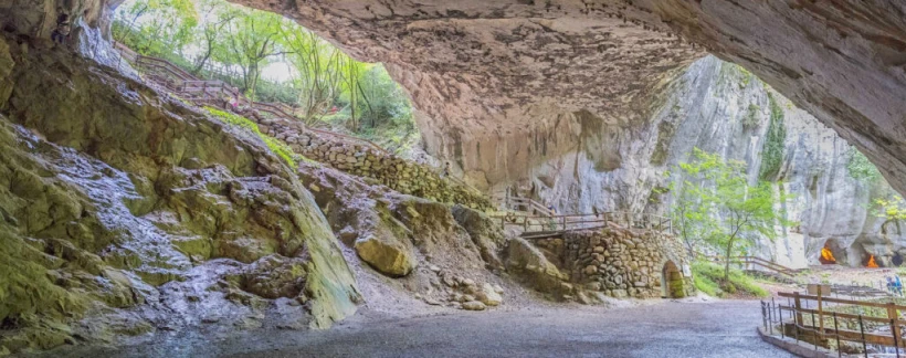 Excursion to the Zugarramurdi Caves in the Basque Country