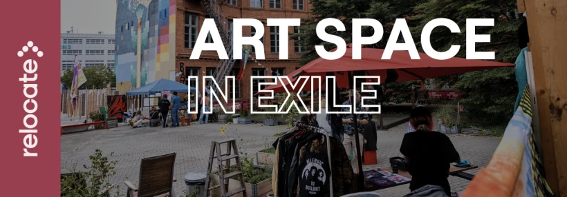 Inside Hotel Continental: One of the Largest Spaces for Ukrainian Culture Outside Ukraine